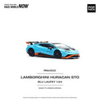 Pop Race Lamborghini Huracan STO