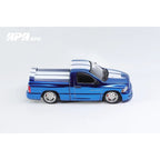 *PRE-ORDER* Shoom64 Dodge Ram SRT-10 Blue Chrome | 2025 Auto Passion Alliance (APA)