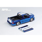 *PRE-ORDER* Shoom64 Dodge Ram SRT-10 Blue Chrome | 2025 Auto Passion Alliance (APA)
