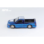 *PRE-ORDER* Shoom64 Dodge Ram SRT-10 Blue Chrome | 2025 Auto Passion Alliance (APA)