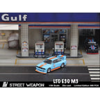 *EN CAMINO* Street Weapon BMW E30 Gulf