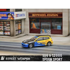 *EN CAMINO* Street Weapon Honda EG6 Spoon