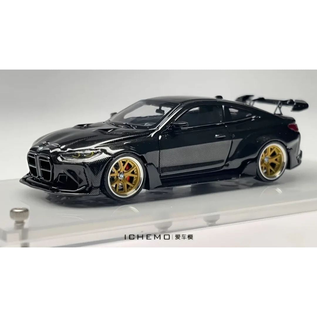 *PRE-ORDER* Street Weapon BMW M4 ADRO Body Kit Full Carbon | 2025 Auto Passion Alliance (APA)