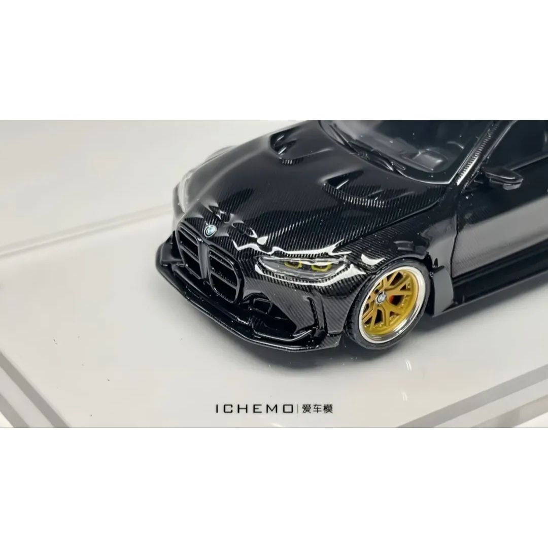 *PRE-ORDER* Street Weapon BMW M4 ADRO Body Kit Full Carbon | 2025 Auto Passion Alliance (APA)