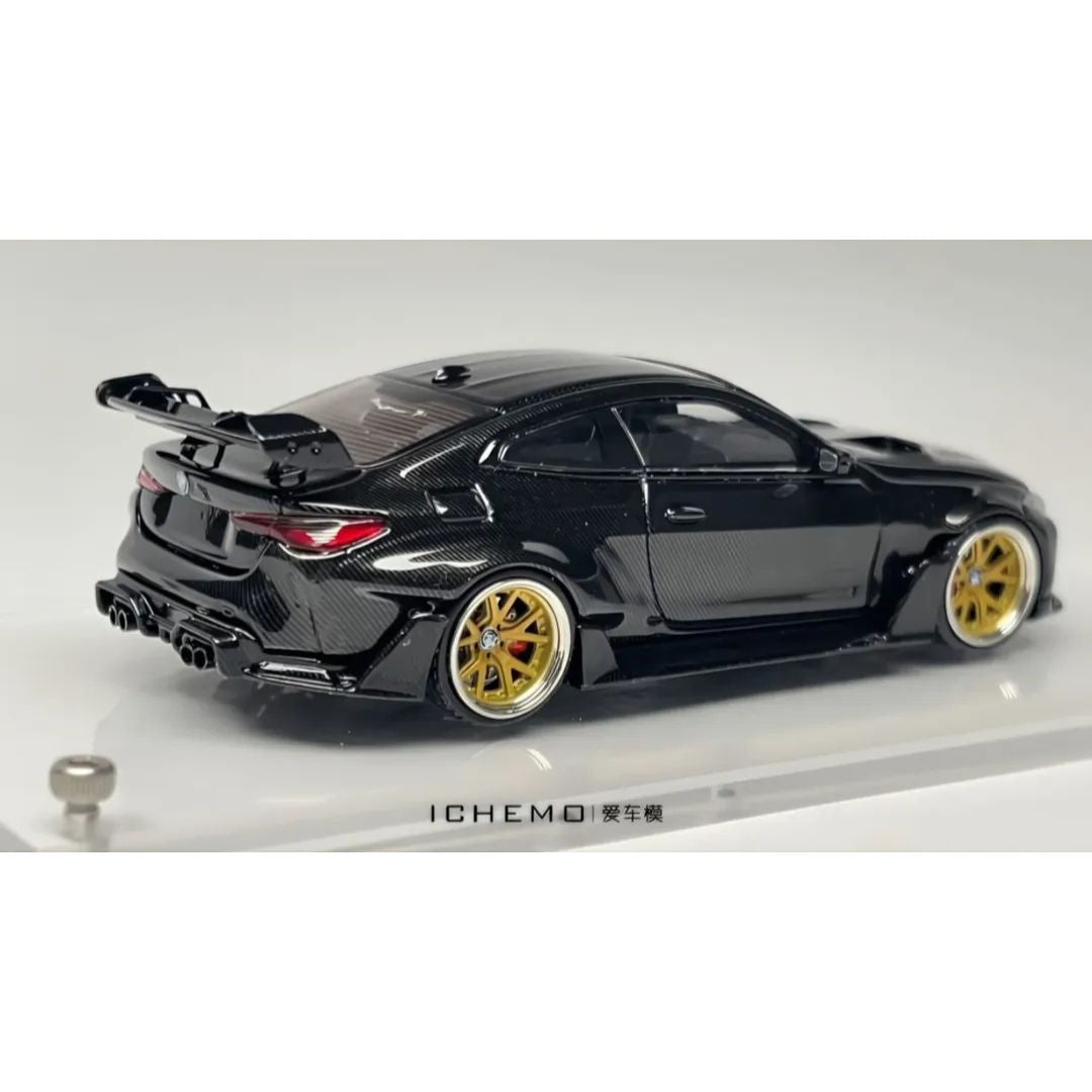 *PRE-ORDER* Street Weapon BMW M4 ADRO Body Kit Full Carbon | 2025 Auto Passion Alliance (APA)