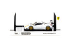 *EN CAMINO* Tarmac Works X iXO Models Ferrari 458 Italia GT3 White