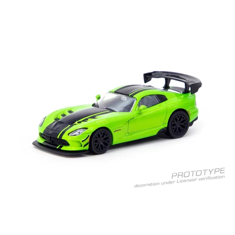 Tarmac Works Dodge Viper ACR Extreme Verde