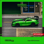 Tarmac Works Dodge Viper ACR Extreme Green