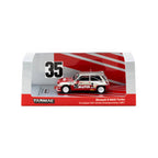 Tarmac Works Renault 5 MAXI Turbo European Hill-Climb Championship 1987 Giovanni Rossi #35