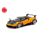 Tarmac Works Pagani Huayra BC Arancio Saint Tropez