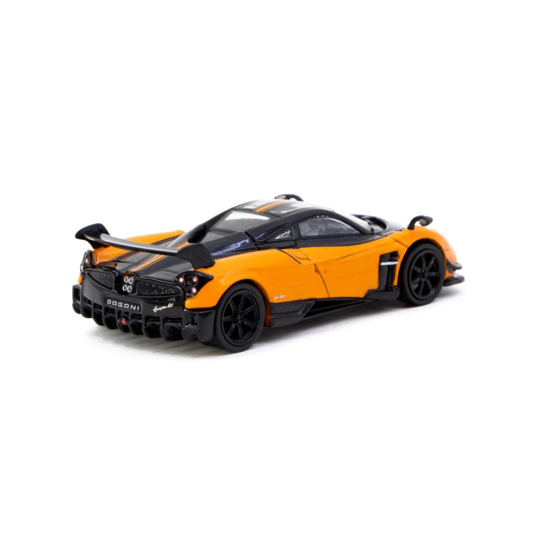 Tarmac Works Pagani Huayra BC Arancio Saint Tropez