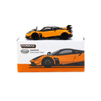 Tarmac Works Pagani Huayra BC Arancio Saint Tropez