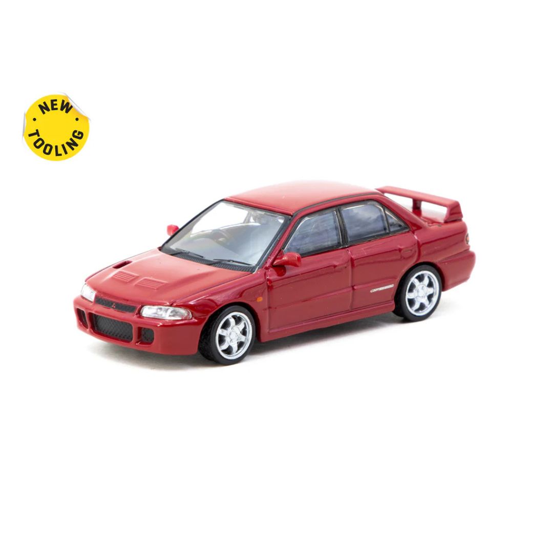 Tarmac Works Mitsubishi Lancer GSR Evolution