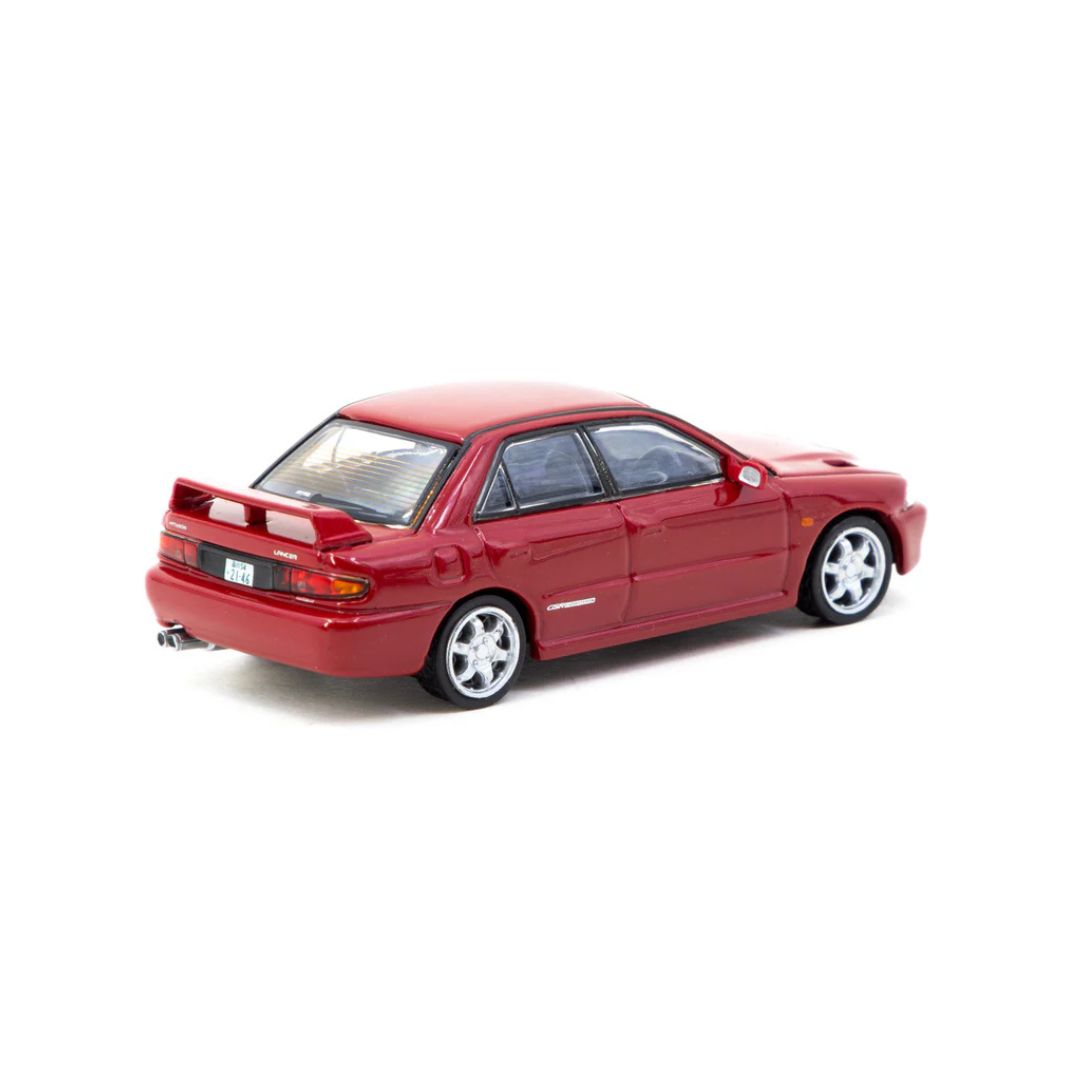 Tarmac Works Mitsubishi Lancer GSR Evolution