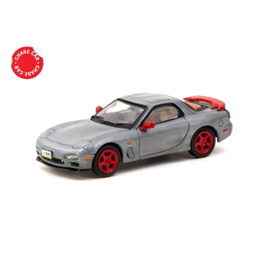 Tarmac Works Mazda RX-7 FD3S Student Driver
