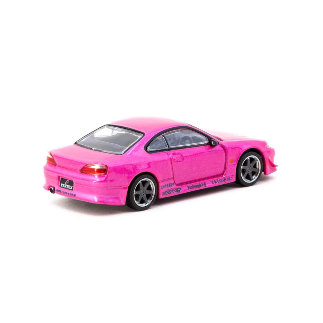 Tarmac Works VERTEX Nissan Silvia (S15)