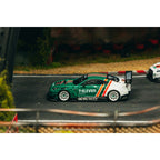 *PRE-ORDER* Tarmac Works 2-car Set Nissan GT-R Nismo GT3 | 7-Eleven Taiwan Exclusive