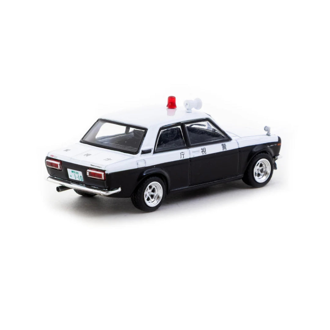 *EN CAMINO* Tarmac Works Datsun 510 Police Car