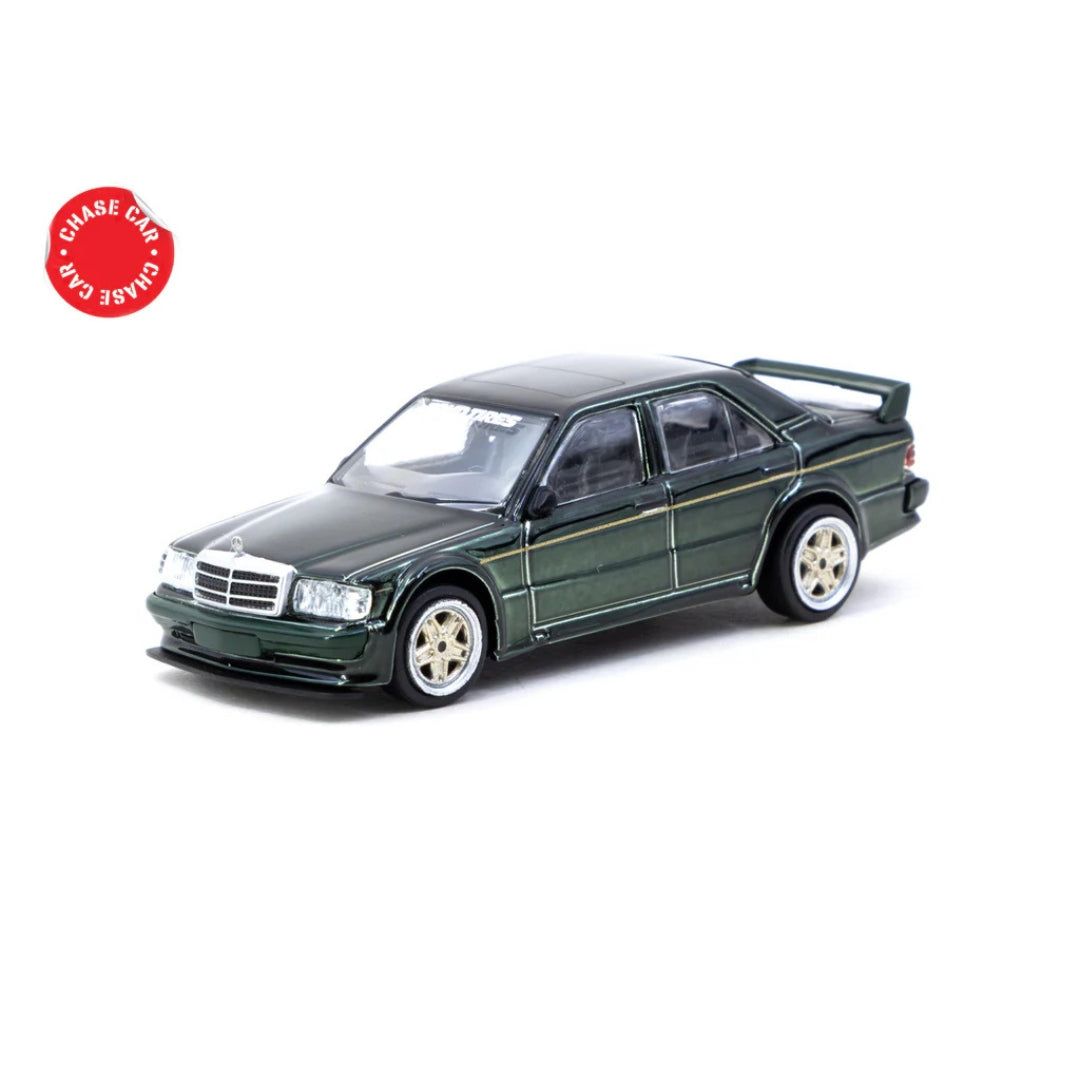 *EN CAMINO* Tarmac Works Mercedes-Benz 190 E 2.5-16 EVO 1 TOYO TIRES