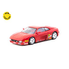Tarmac Works Ferrari 348 Challenge Presentation