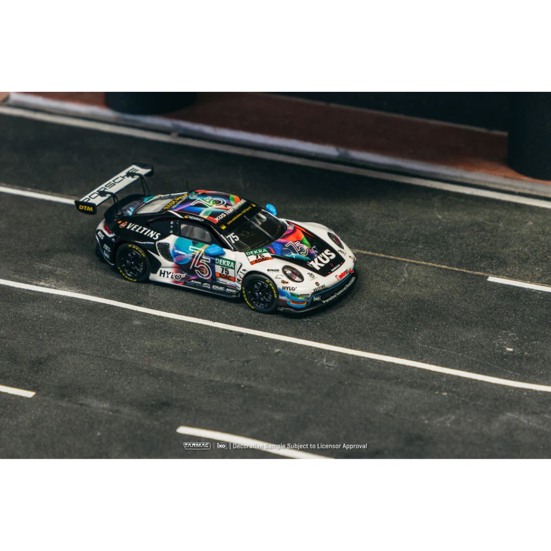 Tarmac Works Porsche 911 GT3 R DTM 2023 #75