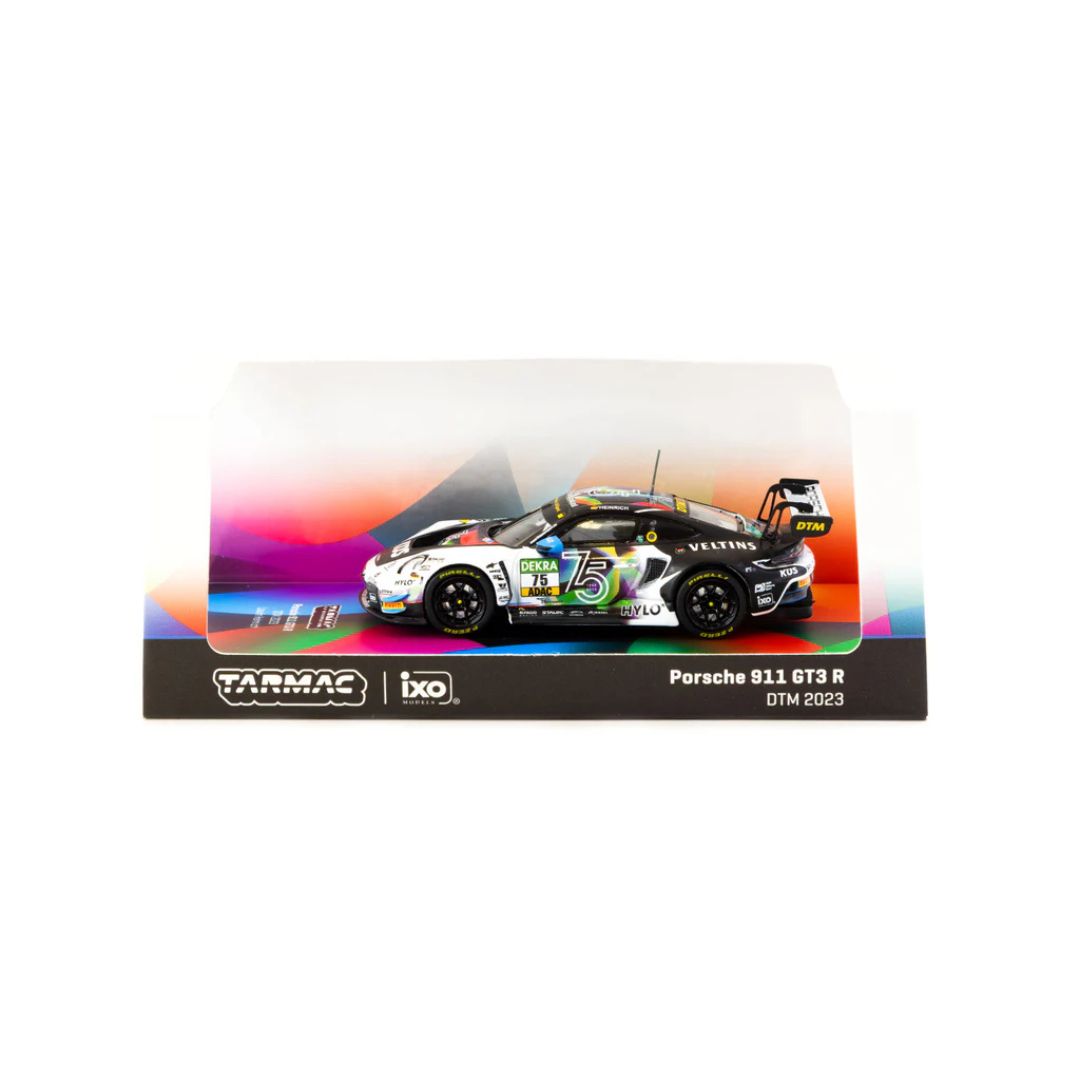 Tarmac Works Porsche 911 GT3 R DTM 2023 #75