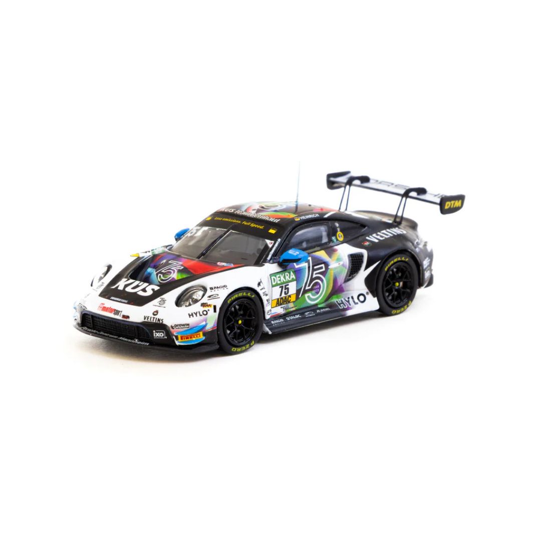 Tarmac Works Porsche 911 GT3 R DTM 2023 #75