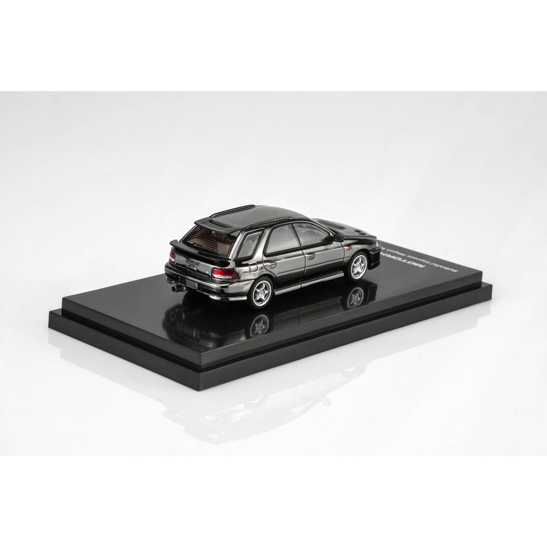 *PRE-ORDER* Motorhelix Subaru Impreza Wagon WRX STi Ver. VI | 2026 GT Show