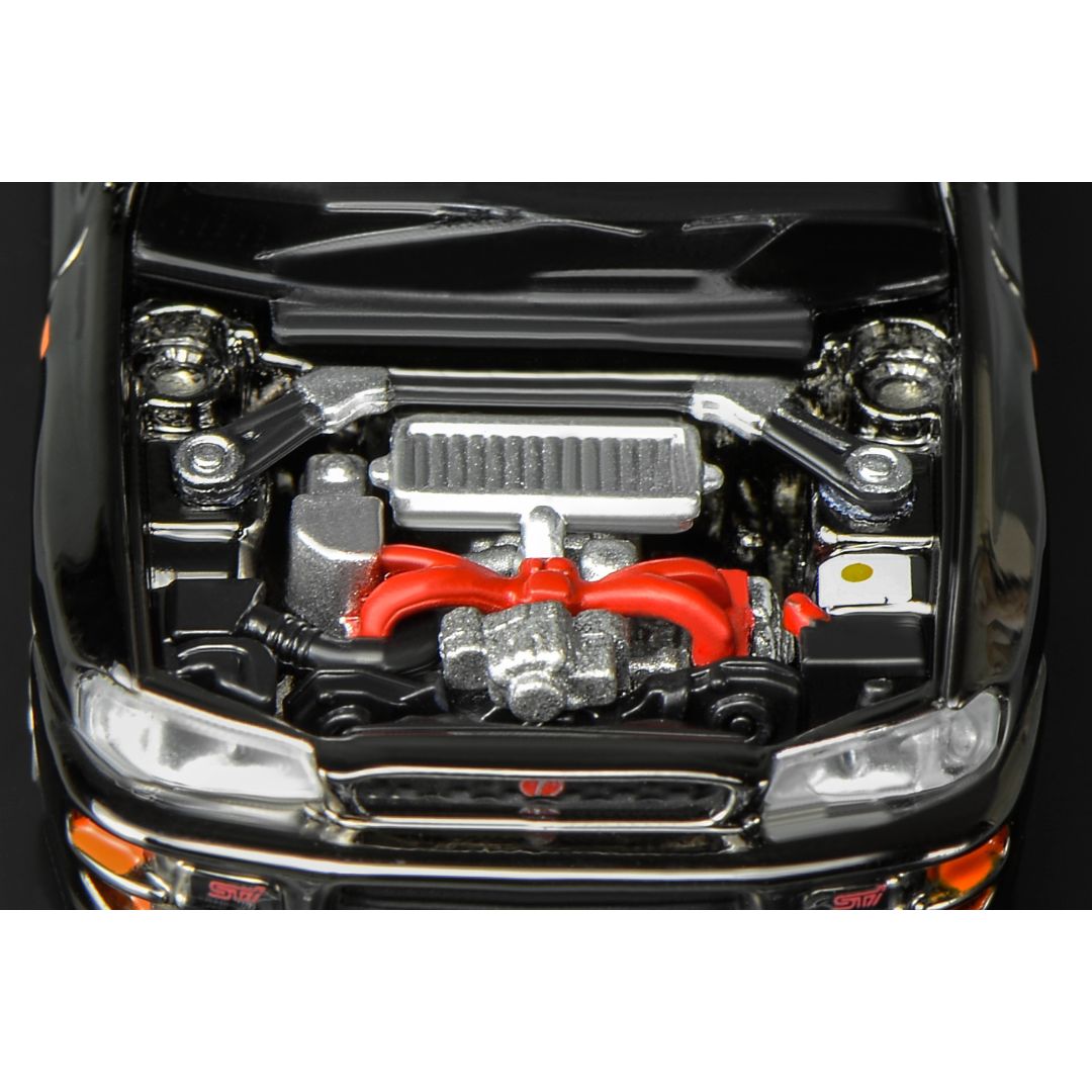 *PRE-ORDER* Motorhelix Subaru Impreza Wagon WRX STi Ver. VI | 2026 GT Show