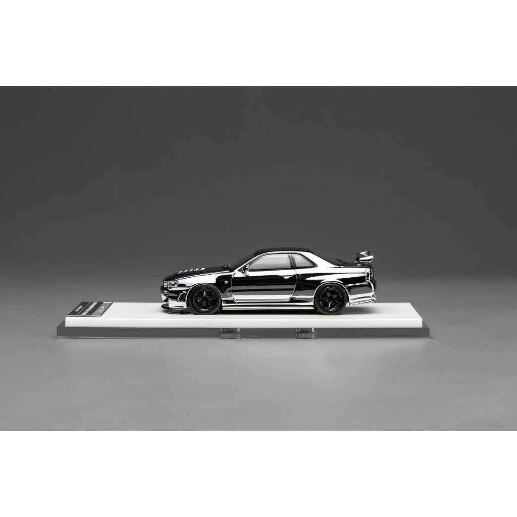 *PRE-ORDER* Motorhelix Nissan Skyline GT-R (R34) Nismo Customized | 2026 GT Show