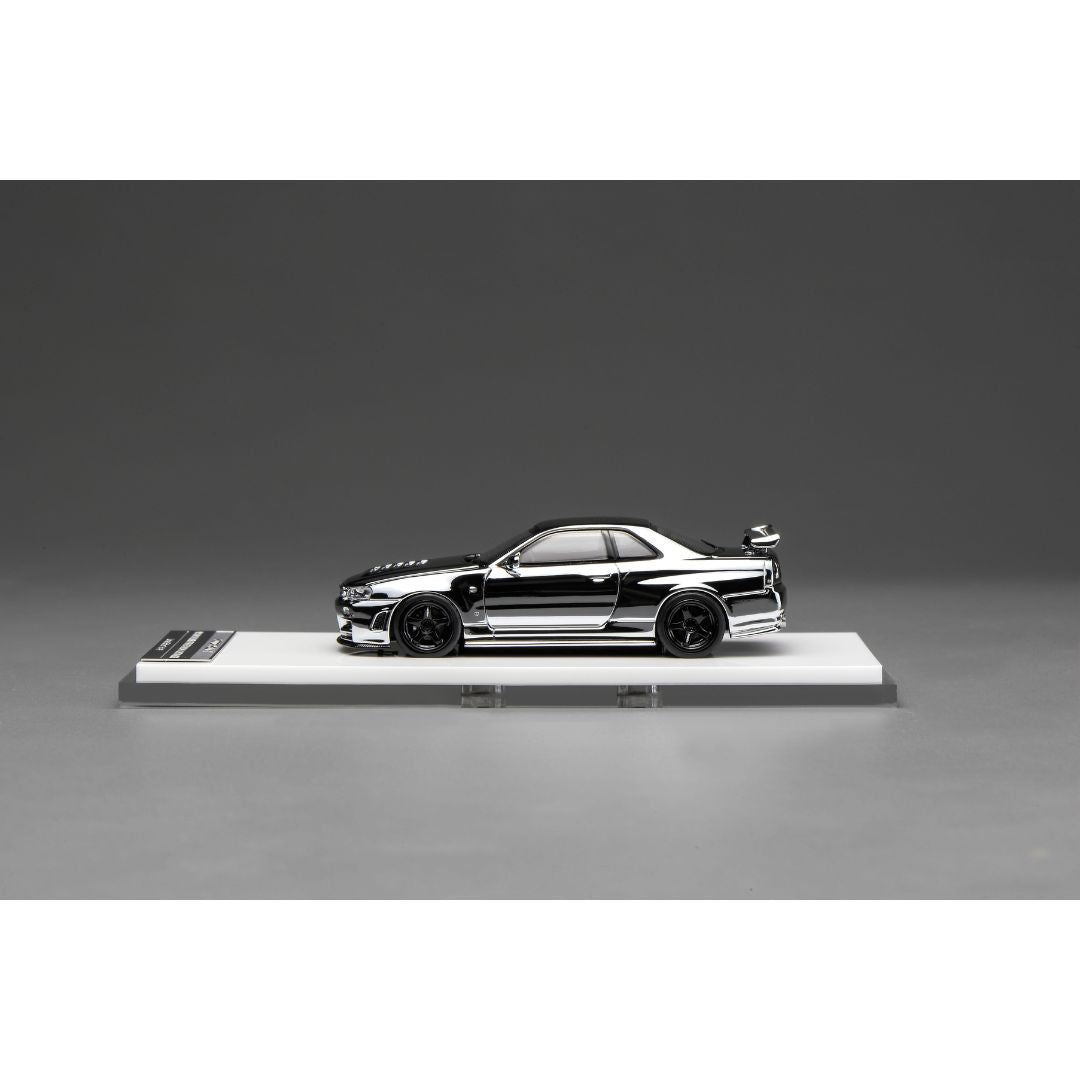 *PRE-ORDER* Motorhelix Nissan Skyline GT-R (R34) Nismo Customized | 2026 GT Show