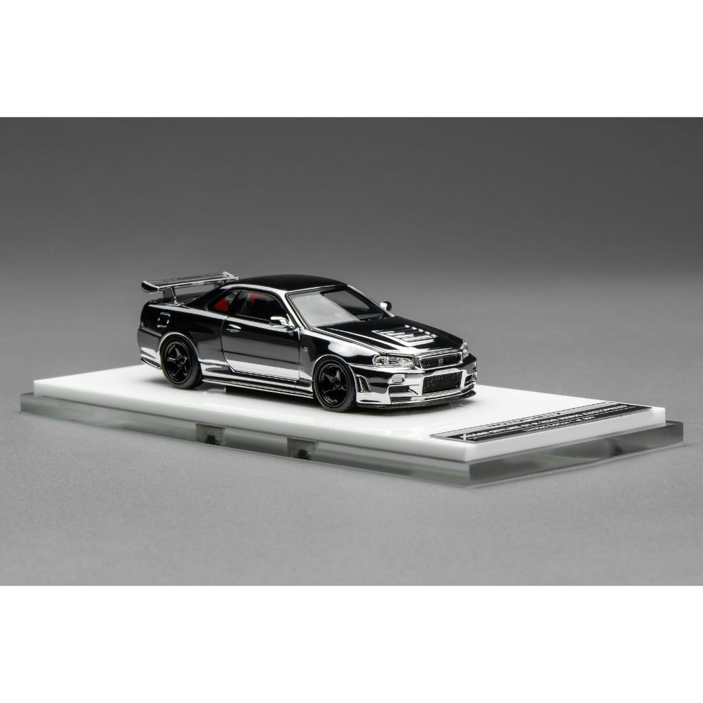 *PRE-ORDER* Motorhelix Nissan Skyline GT-R (R34) Nismo Customized | 2026 GT Show