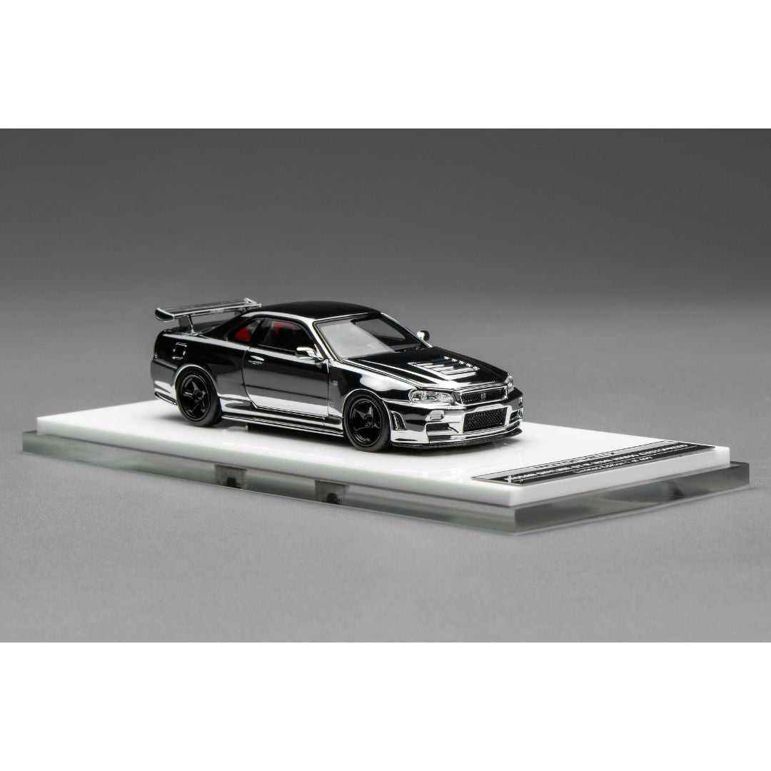 *PRE-ORDER* Motorhelix Nissan Skyline GT-R (R34) Nismo Customized | 2026 GT Show
