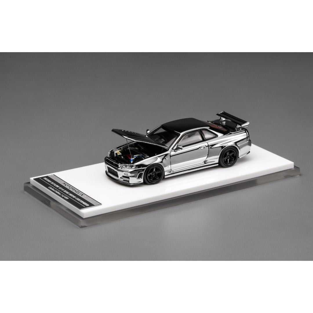 *PRE-ORDER* Motorhelix Nissan Skyline GT-R (R34) Nismo Customized | 2026 GT Show