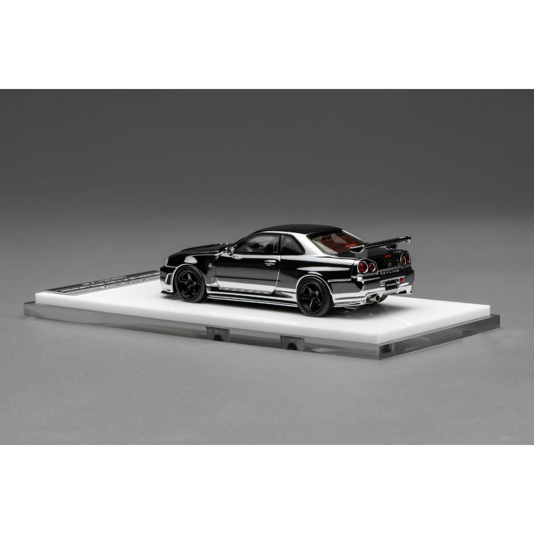 *PRE-ORDER* Motorhelix Nissan Skyline GT-R (R34) Nismo Customized | 2026 GT Show