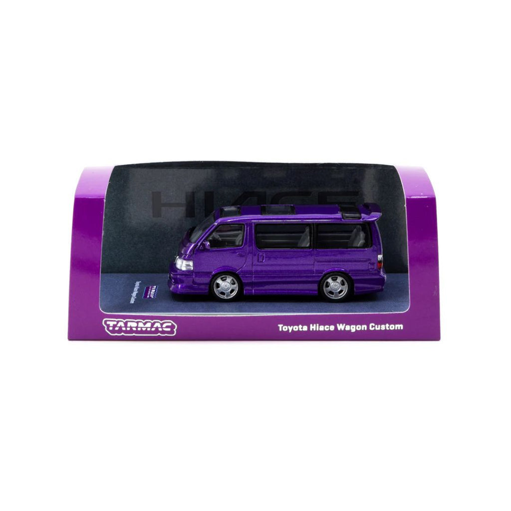 Tarmac Works Toyota Hiace Wagon Custom