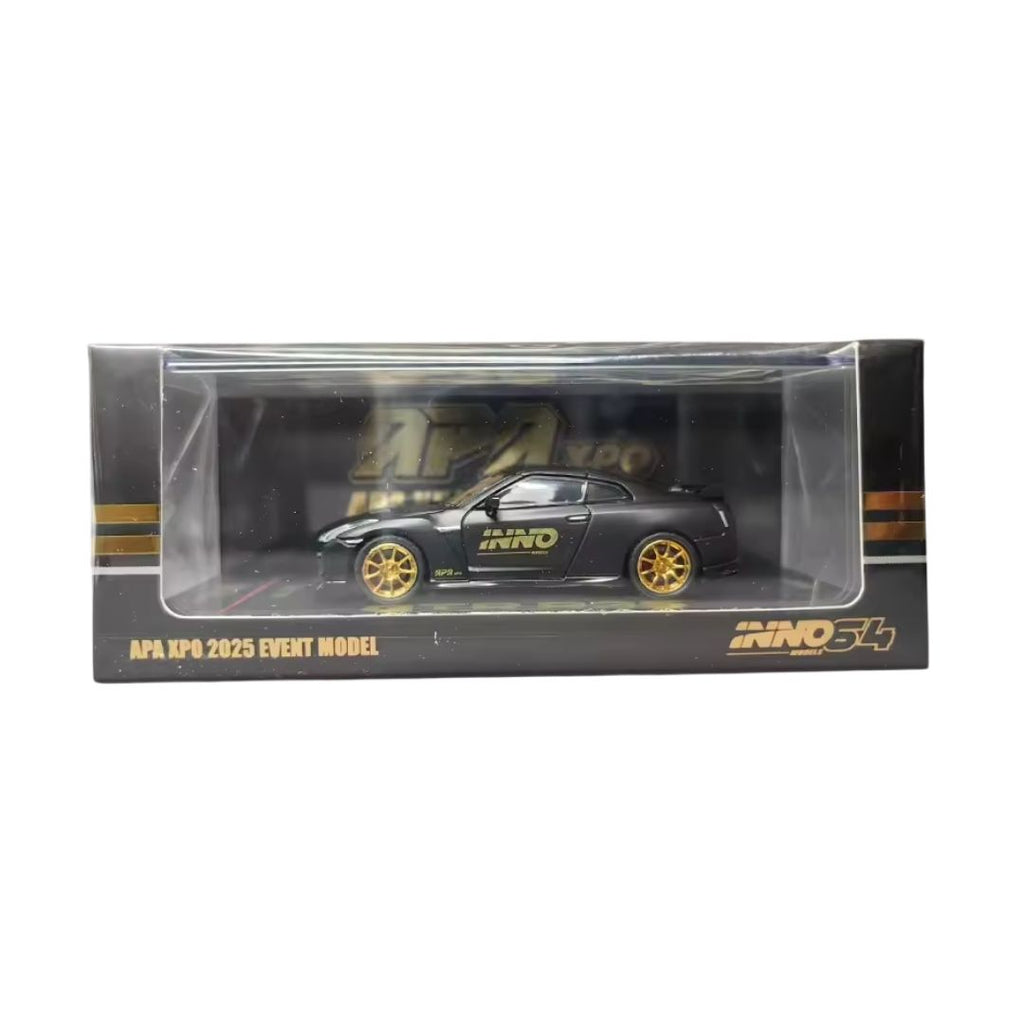 Inno64 Nissan GT-R R35 | 2025 Auto Passion Alliance (APA)