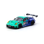 *EN CAMINO* Tarmac Works X iXO Models Porsche 911 GT3 R Nürburgring 24h 2023 #44