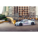 *EN CAMINO* Tarmac Works Audi R8 LMS GT3 EVO II Cinnamoroll Presentation | 2025 Macau GP