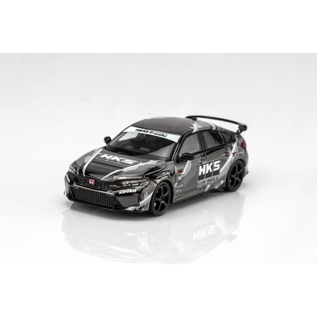 *PRE-ORDER* Motorhelix HKS Honda Civic TYPE R (FL5) | 2026 GT Show