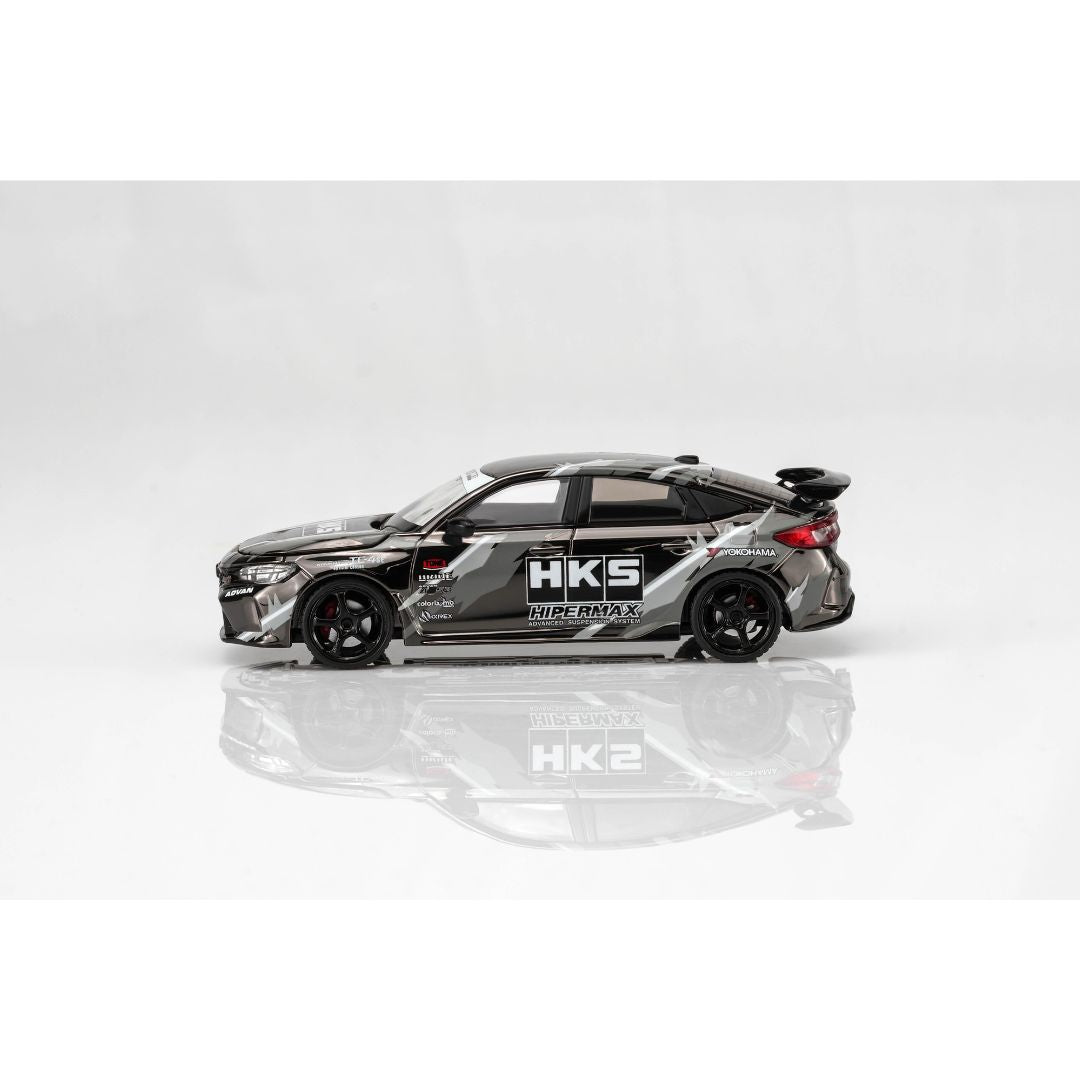 *PRE-ORDER* Motorhelix HKS Honda Civic TYPE R (FL5) | 2026 GT Show