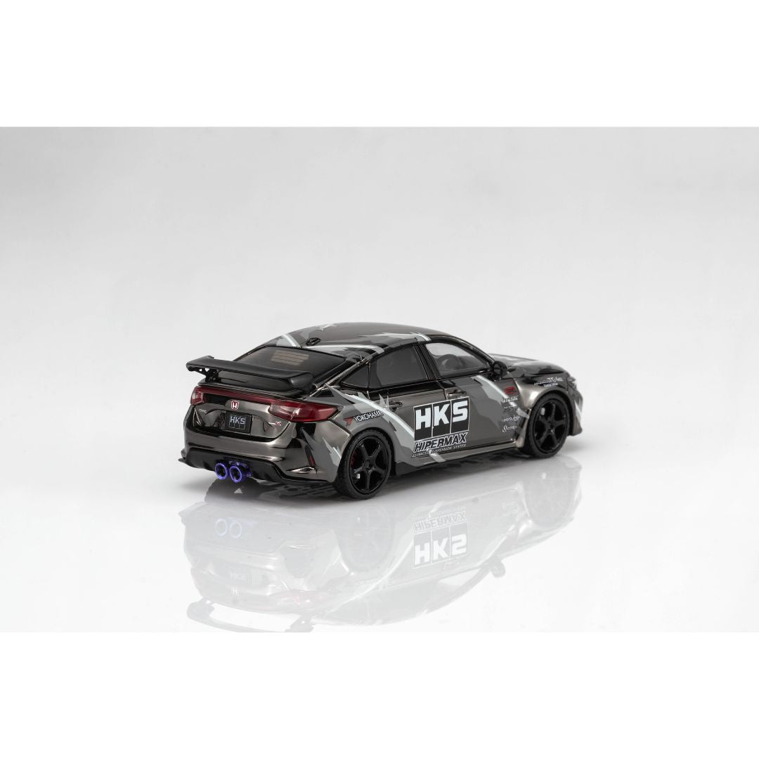 *PRE-ORDER* Motorhelix HKS Honda Civic TYPE R (FL5) | 2026 GT Show