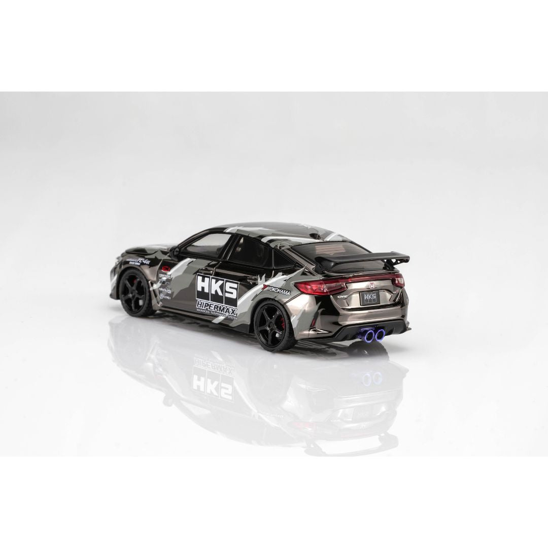 *PRE-ORDER* Motorhelix HKS Honda Civic TYPE R (FL5) | 2026 GT Show