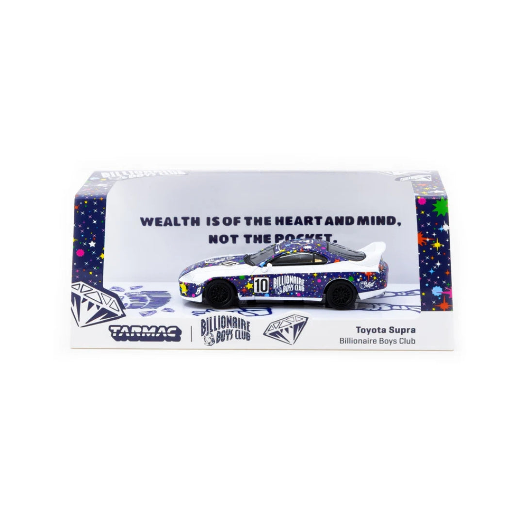 *EN CAMINO* Tarmac Works Toyota Supra Billonaire Boys Club