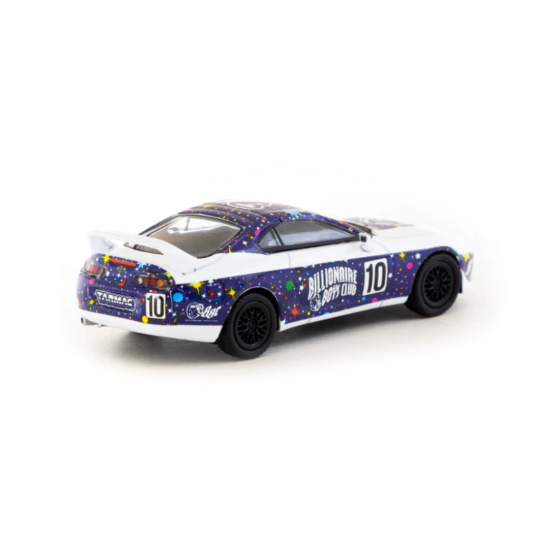 *EN CAMINO* Tarmac Works Toyota Supra Billonaire Boys Club