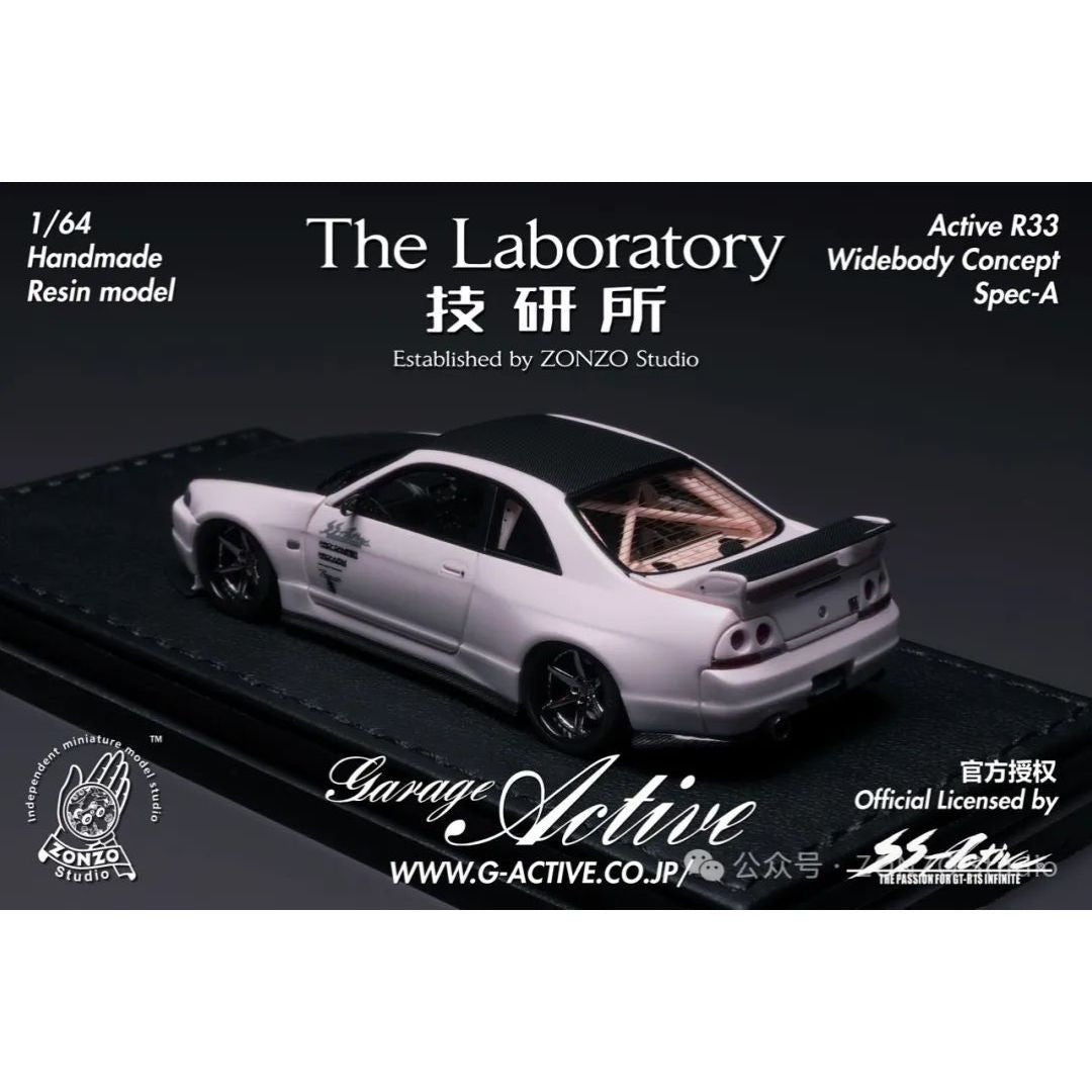 Comprar The Laboratory / Zonzo Studio - Miskha Garage