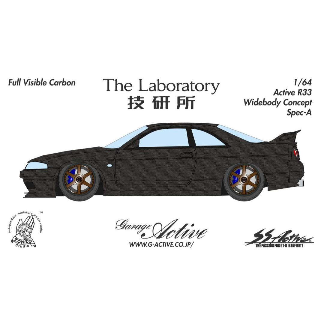 Comprar The Laboratory / Zonzo Studio - Miskha Garage