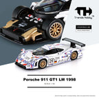 *EN CAMINO* Trends Hobby Porsche 911 GT1 LM 1998 #26 | 2025 Hobby Expo China