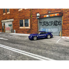TurboPad Detroit 1/64 70x35cm