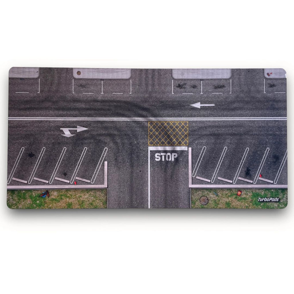 TurboPad Detroit 1/64 70x35cm